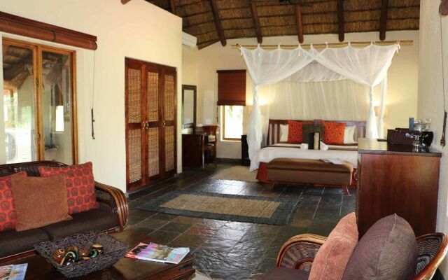 Thornybush Jackalberry Lodge