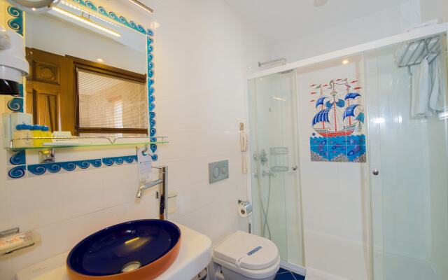 Assos Nazlihan Hotel - Special Class