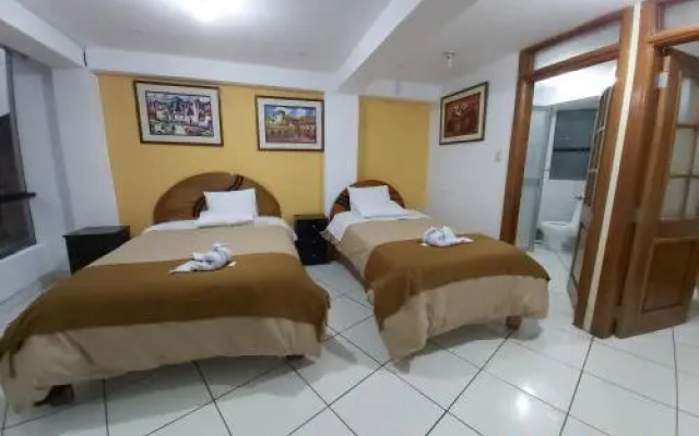 Tayta Wasi Hostal