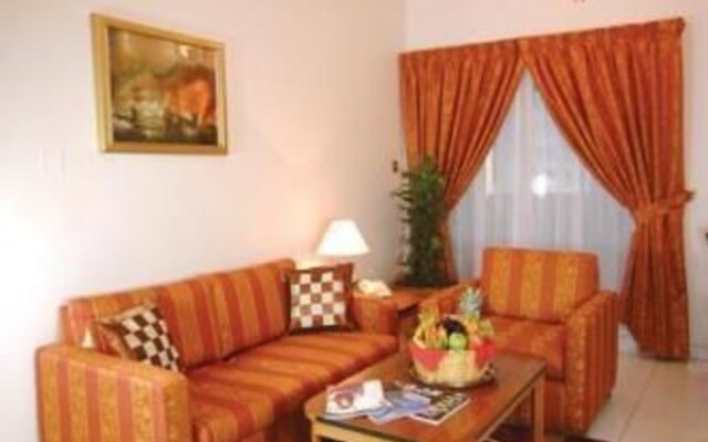 New Royal Mark Hotel Apartments