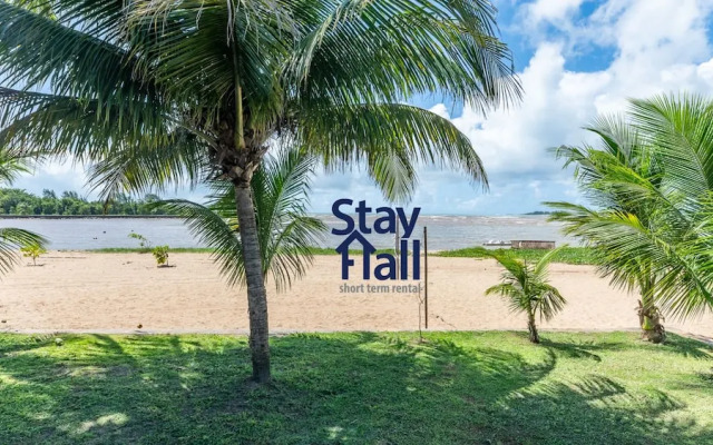 125M - Casa Luxo em Sirinhaém 8 quartos