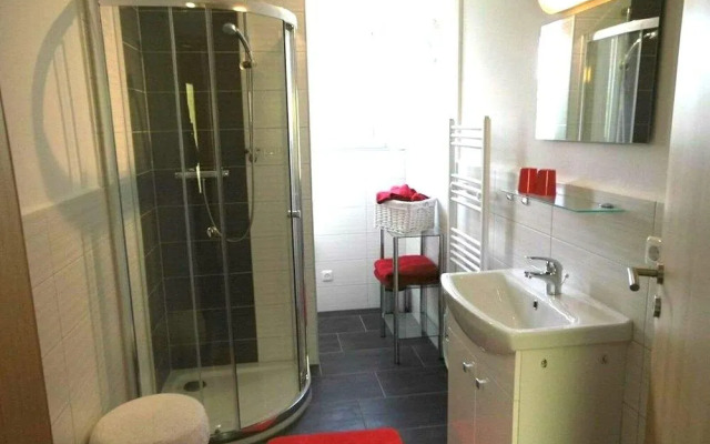 Apartment in Bad Elster With Terrace