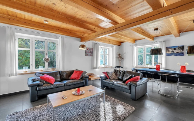 Villa in Mlade Buky Near Giant Mountains