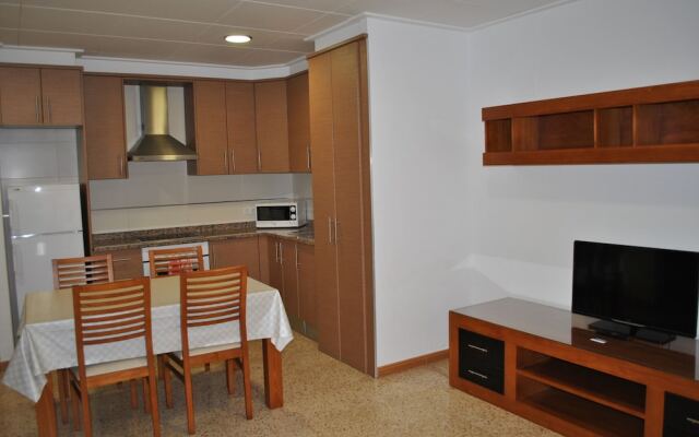 Apartamentos Avenida Valencia 17