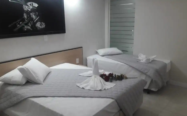 Aj Termas Hotel Iraí - Hotel in Sao Carlos - Photo 3