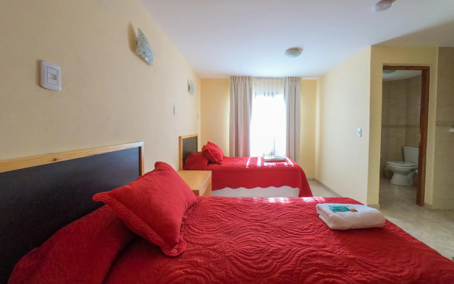 Pioneros del Valle Hostel