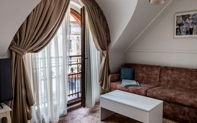 Villa Flavia Heritage Boutique Hotel