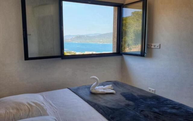 Superbe appartement avec 3 chambres vue mer