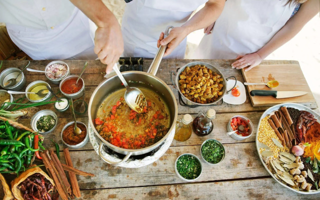 The Ravenala Attitude