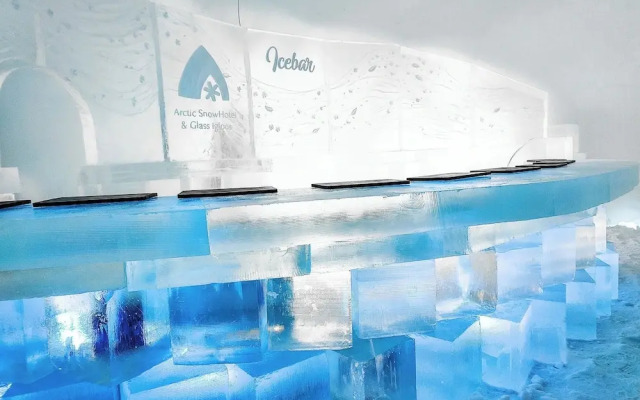 Arctic SnowHotel & Glass Igloos