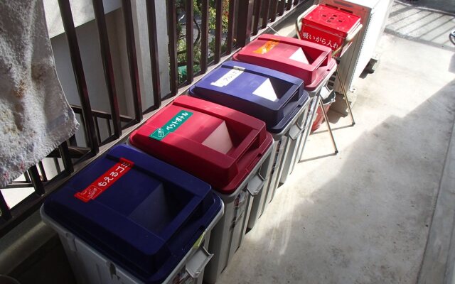 Guest House Rider's inn IBUSUKI - Hostel