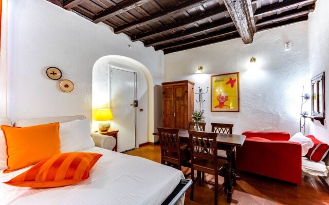 Lovely Studio Flat in the Heart of Trastevere