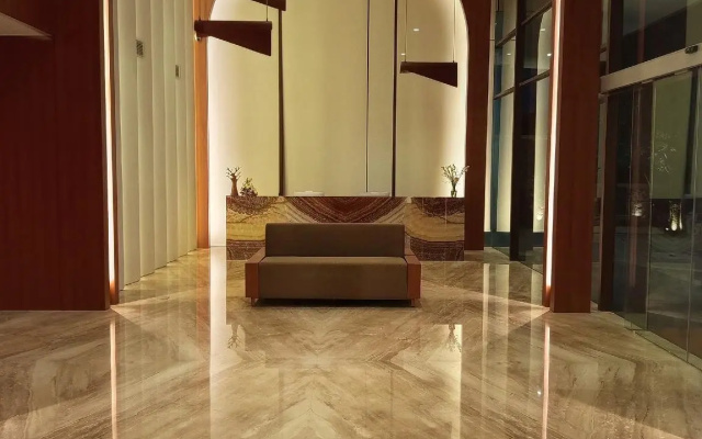 Mewangi Hotel Bandung – Lobby – Bandung
