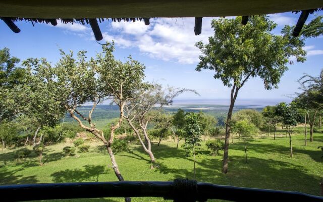 Lake Manyara Serena Safari