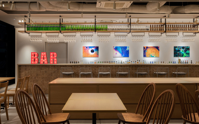 REF Kyoto Hachijoguchi BY Vessel Hotels