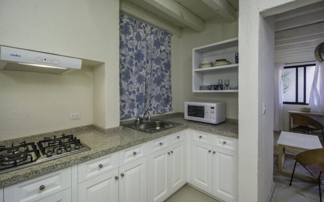 Pied-a-terre at Casitas Aparicio