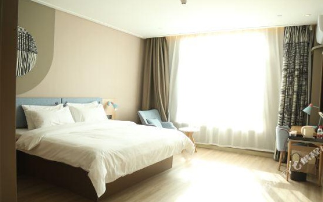 City Home Inn NEO (Linxia Central Plaza pedestrian Street Shop) – Guest Rooms – Linxia Hui Autonomous Prefecture