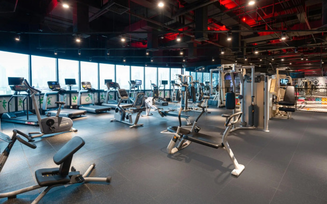 Holiday Inn Shanghai Pudong by IHG