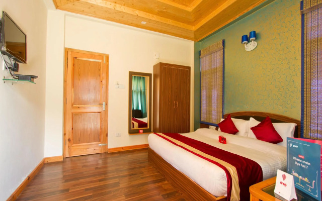 Hotel WhitePod Manali by OYO Rooms