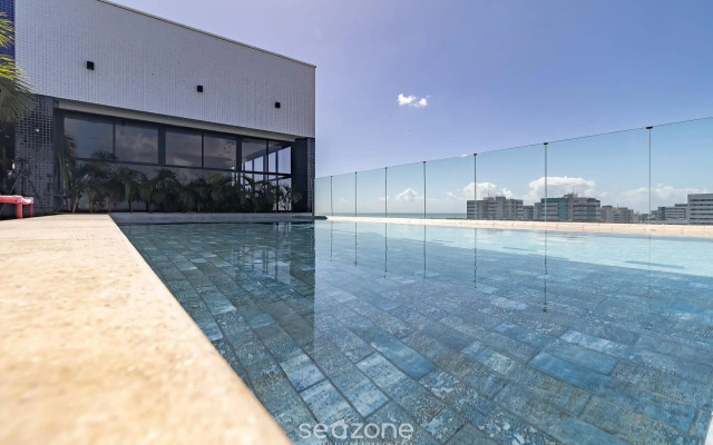 Studio a 300m da praia Maceió-AL SKC0808