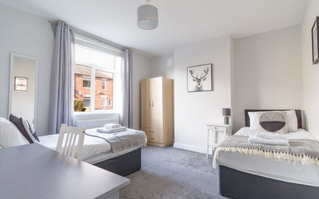 Lily Apartment 1- 2bed in Bedlington