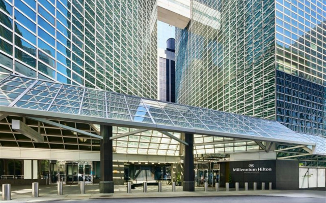 Millennium Hilton New York One UN Plaza