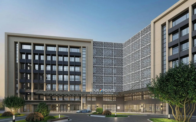 Four Points By Sheraton Kunming Changshui Airport
