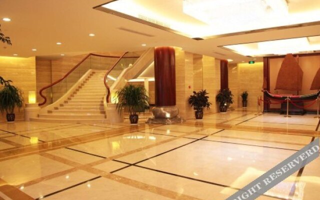 Yuansen Garden Hotel