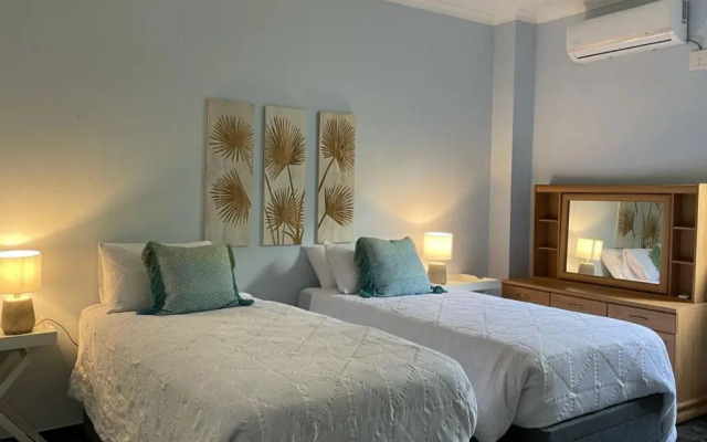 Sea view 2 bedroom home