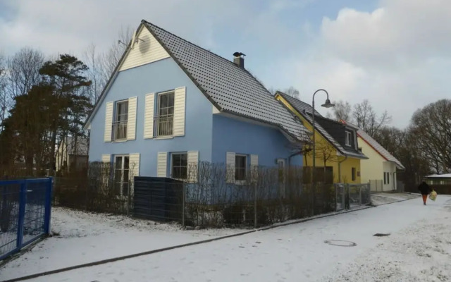 Pleasant Holiday Home Near Town Center