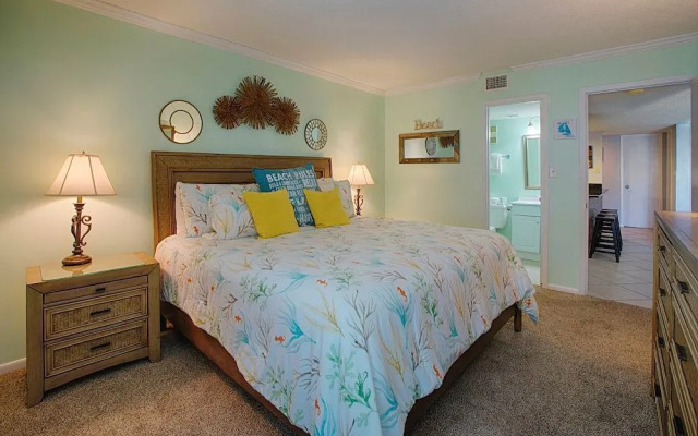 Gulf Shore Condo #508