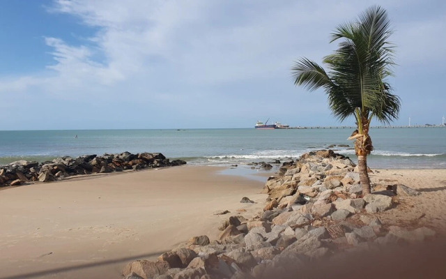 Apartamento Luxo em Hotel - Beira Mar Fortaleza