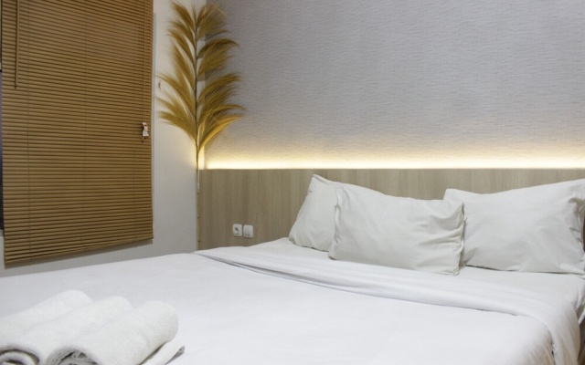 Cozy Studio Apartment at Oxford Jatinangor near UNPAD – Guest Rooms – Sumedang