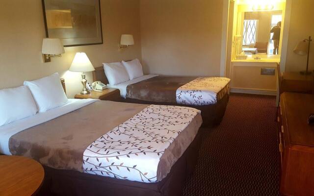 Vandalia Travelodge Dayton Airport