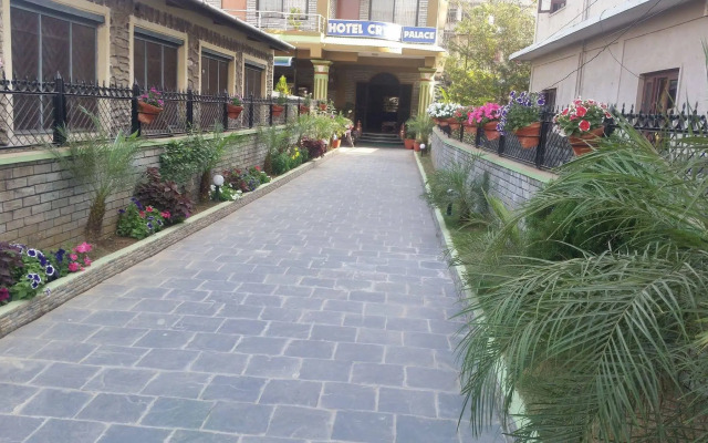 Hotel Crystal Palace