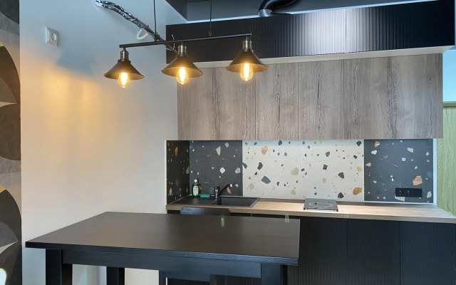 Апартаменты KM Tower Plazа