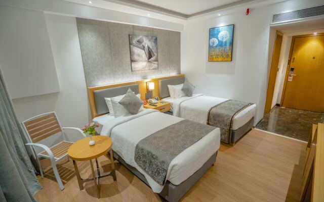 Zip By Spree Hotels Chakan