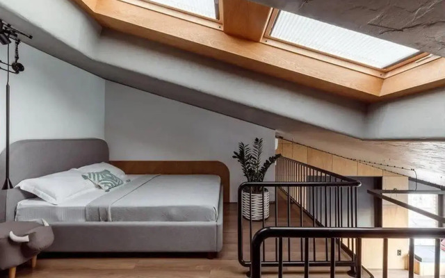 Апартаменты на улице Аскерханова 1В