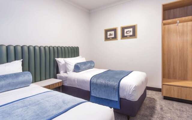 Powerhouse Hotel Tamworth by Rydges