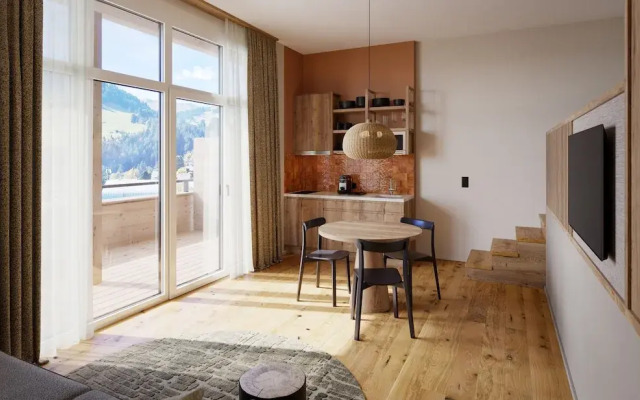 KURVE Apartments & Lounge
