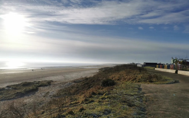 Captivatingly Stunning 2-bed Chalet in Bridlington