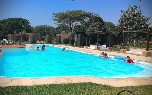 De Sol y Barro Sanctuary Lodge