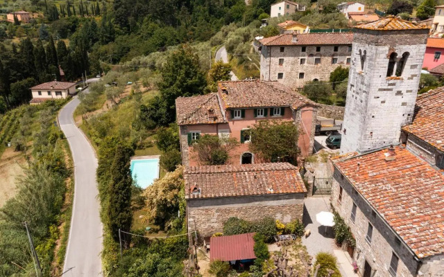 Villa il Gelsomino