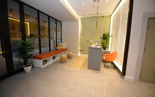 Wadf Serviced Apartments
