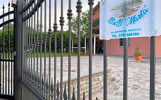 B&b “Marta”