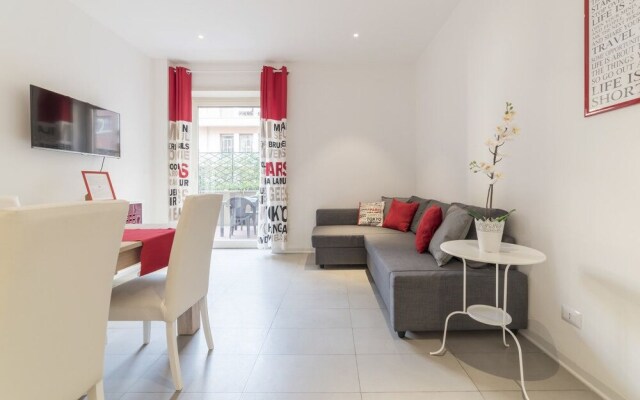 Modern 2 Beds Flat 5 Mins From Trastevere St