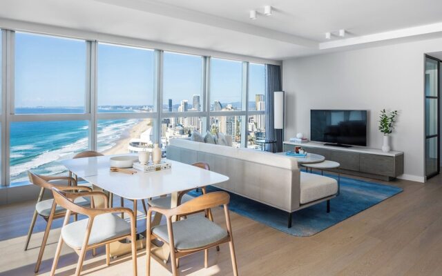 The Langham, Gold Coast and Jewel Residences