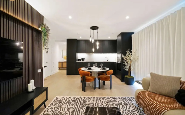 Rosso Suite 2BR City Views