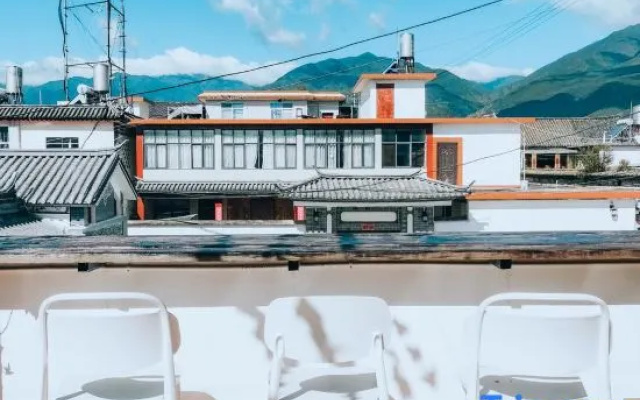 Dali Xizhou Yunzhiluo Homestay