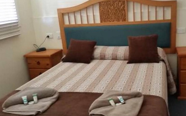 River City Motor Inn — 2-star hotel in Maryborough